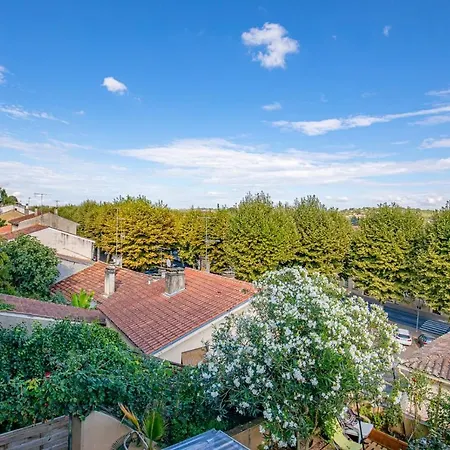 Avec Vue Et Loggia Apartment Auch