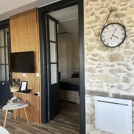 Avec Vue Et Loggia Apartment Auch