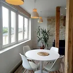 Avec Vue Et Loggia Apartamento *