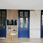 Avec Vue Et Loggia Apartamento Auch
