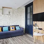 Apartamento Avec Vue Et Loggia Auch