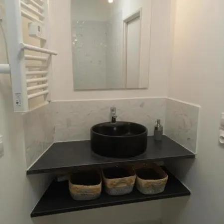Appartement Neuf, 50m2, 4m50 De Loggia