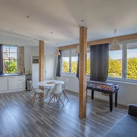 Appartement Neuf, 50m2, 4m50 De Loggia Auch