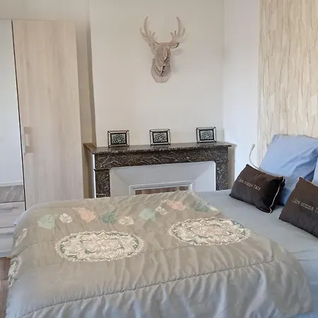 Apartamento Neuf, 50m2, 4m50 De Loggia