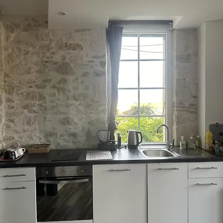 Neuf, 50m2, 4m50 De Loggia Appartement