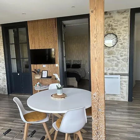 Appartement Neuf, 50m2, 4m50 De Loggia *