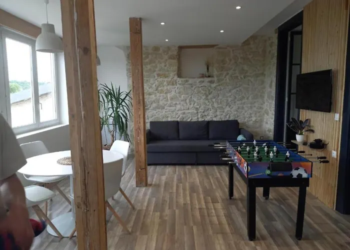 公寓 Neuf, 50m2, 4m50 De Loggia