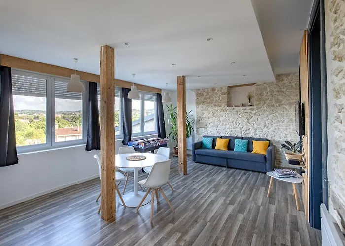 公寓 Neuf, 50m2, 4m50 De Loggia *