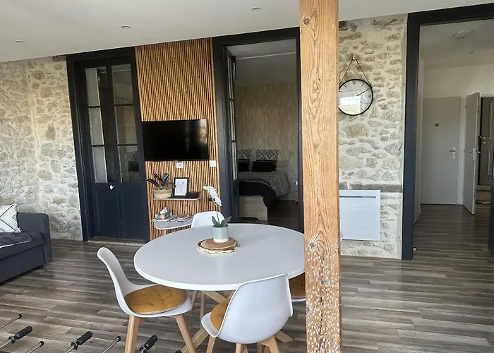 公寓 Neuf, 50m2, 4m50 De Loggia *